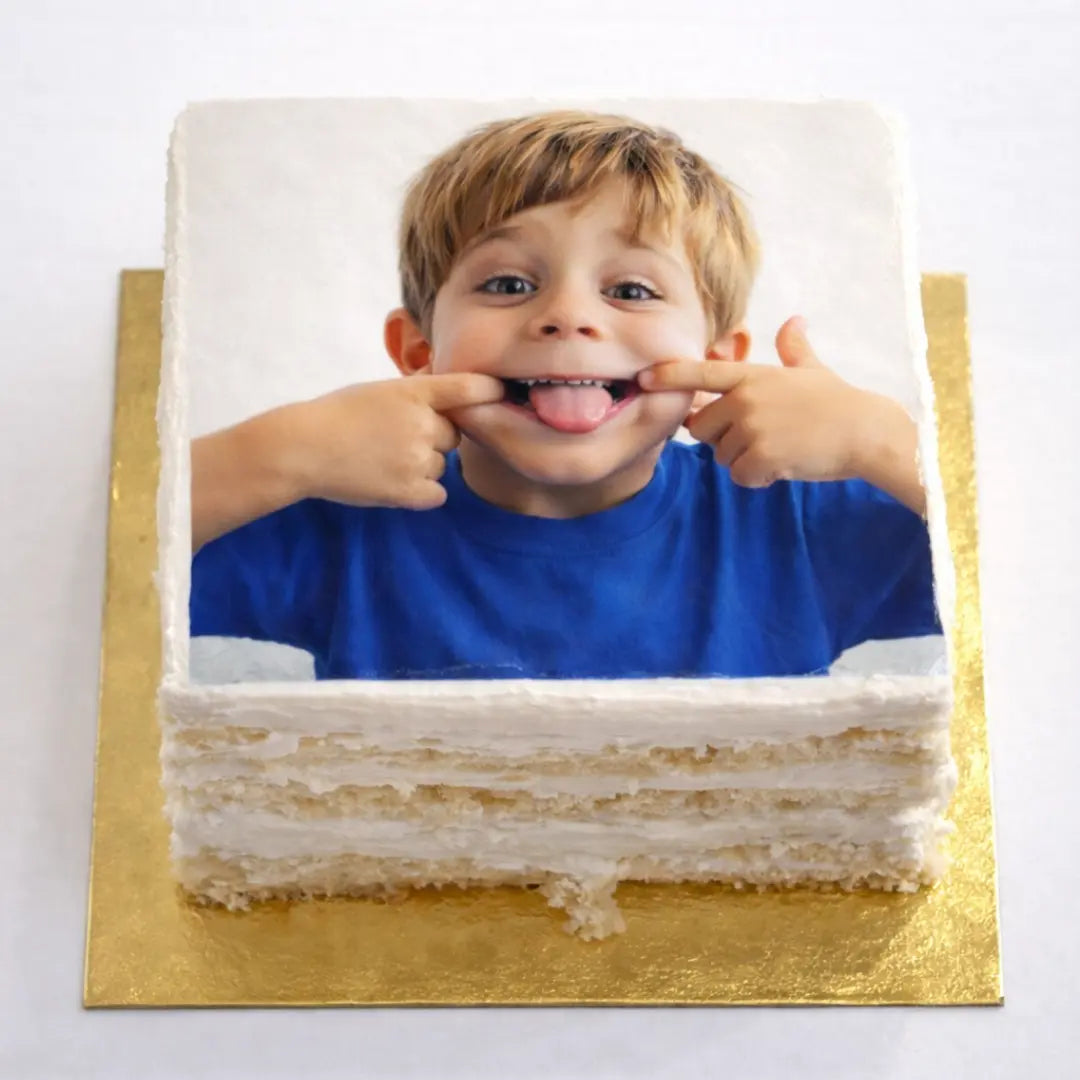 Atelier Parent/Enfant Gâteau Personnalisé