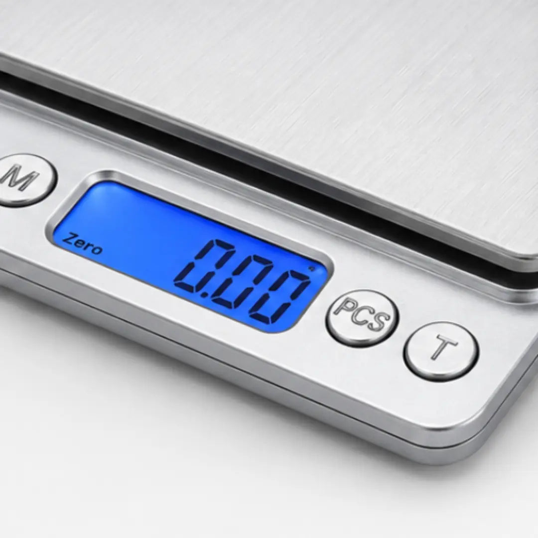 Balance de cuisine digitale 3 kg