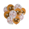 Ballons Mix Rose gold Eid Mubarak