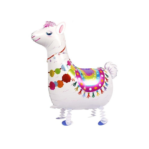 Ballon marcheur alpaga 60 cm
