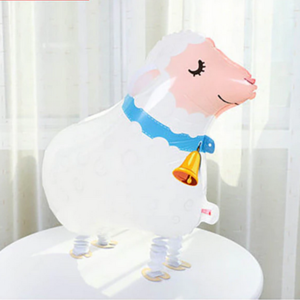 Ballon marcheur mouton Aïd 60 cm