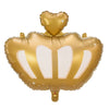 Ballon mylar Couronne