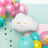 Ballon mylar Nuage