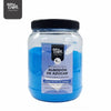 Sucre pour barbe à papa bleu saveur fruits de la forêt 1 kg Azucren