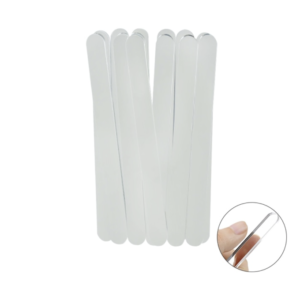 Bâtons Magnum acrylique argent x12