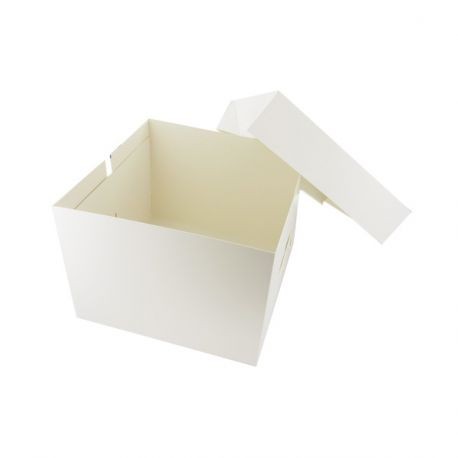 Boîte à gâteaux 35,5 cm hauteur 22 cm