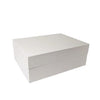 Boite à gâteau Box Rectangle 40x30cm H15cm