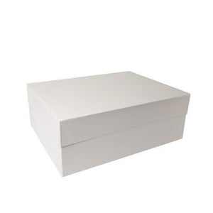 Boite à gâteau Box Rectangle 40x30cm H15cm
