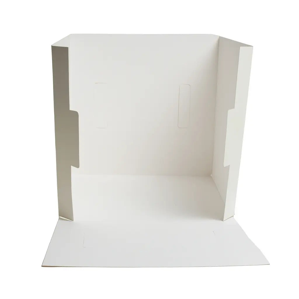 Boîte pâtissière layer cake hauteur 20 cm