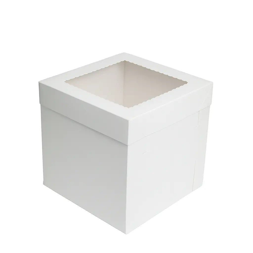 Boîte pâtissière layer cake hauteur 20 cm