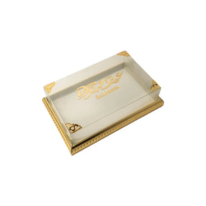 Boite plateau en bois Eid Mubarak