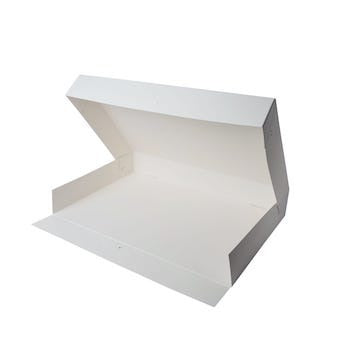 Boite pour plateau traiteur