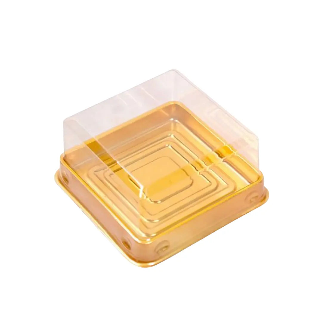 Boîte transparente pour tamina x10