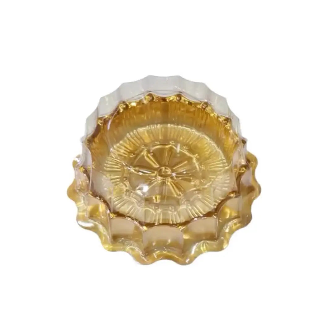 Boîte transparente pour tamina x10