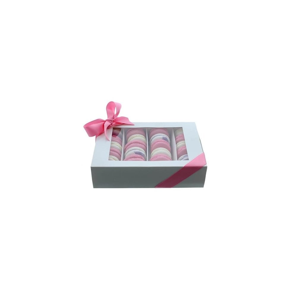 Boîte pour 24 macarons