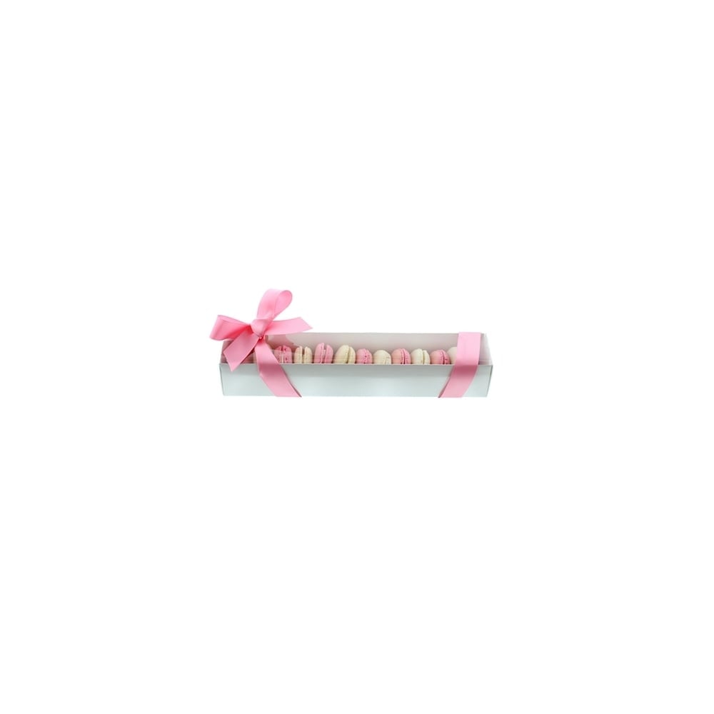 Boîte pour 12 macarons