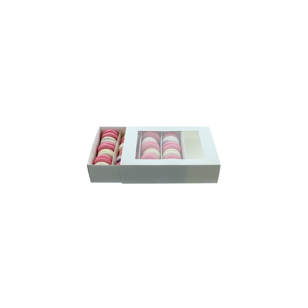 Boîte pour 24 macarons