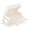 Boite pour plateau traiteur