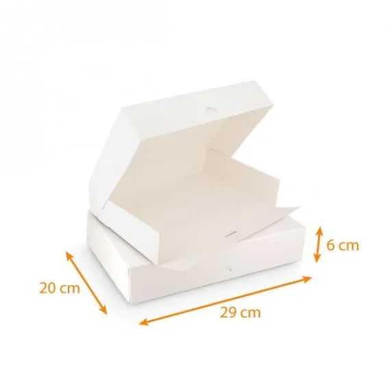 Boîte pour plateau traiteur