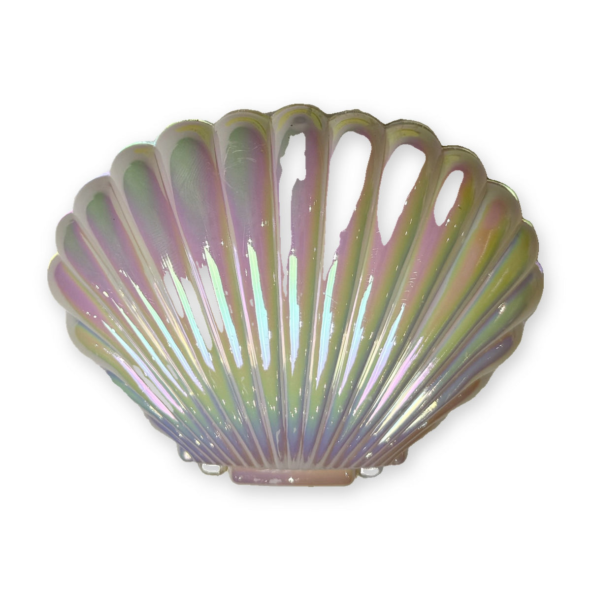 Bonbonnière coquillage nacrée lot de 12 – vue 2