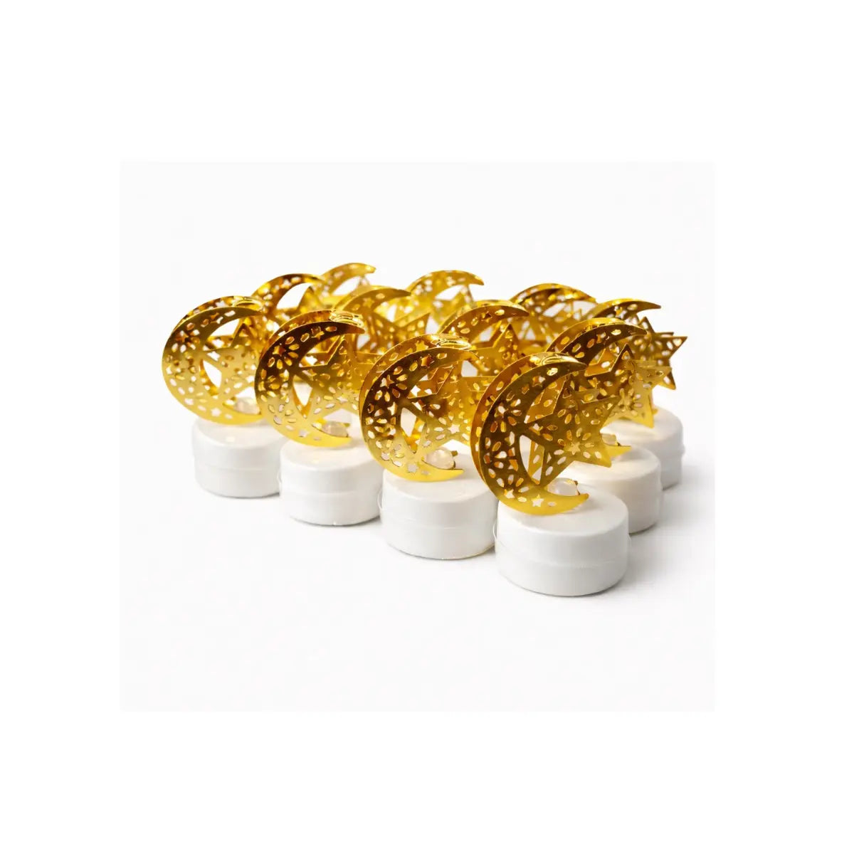Bougies LED Ramadan x12