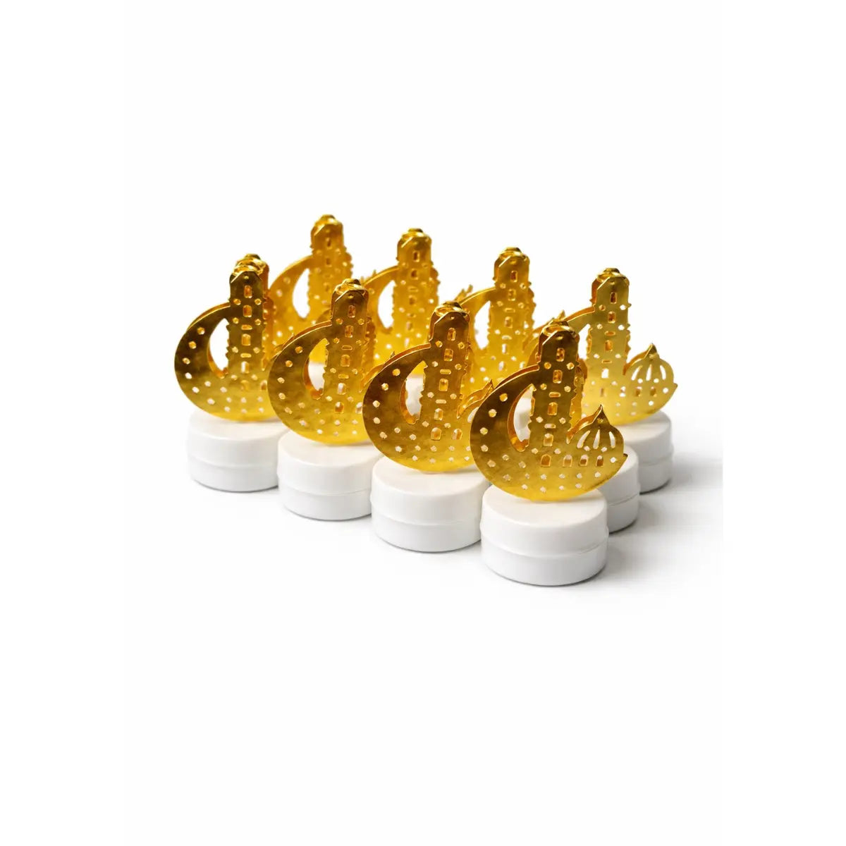 Bougies LED Ramadan x12