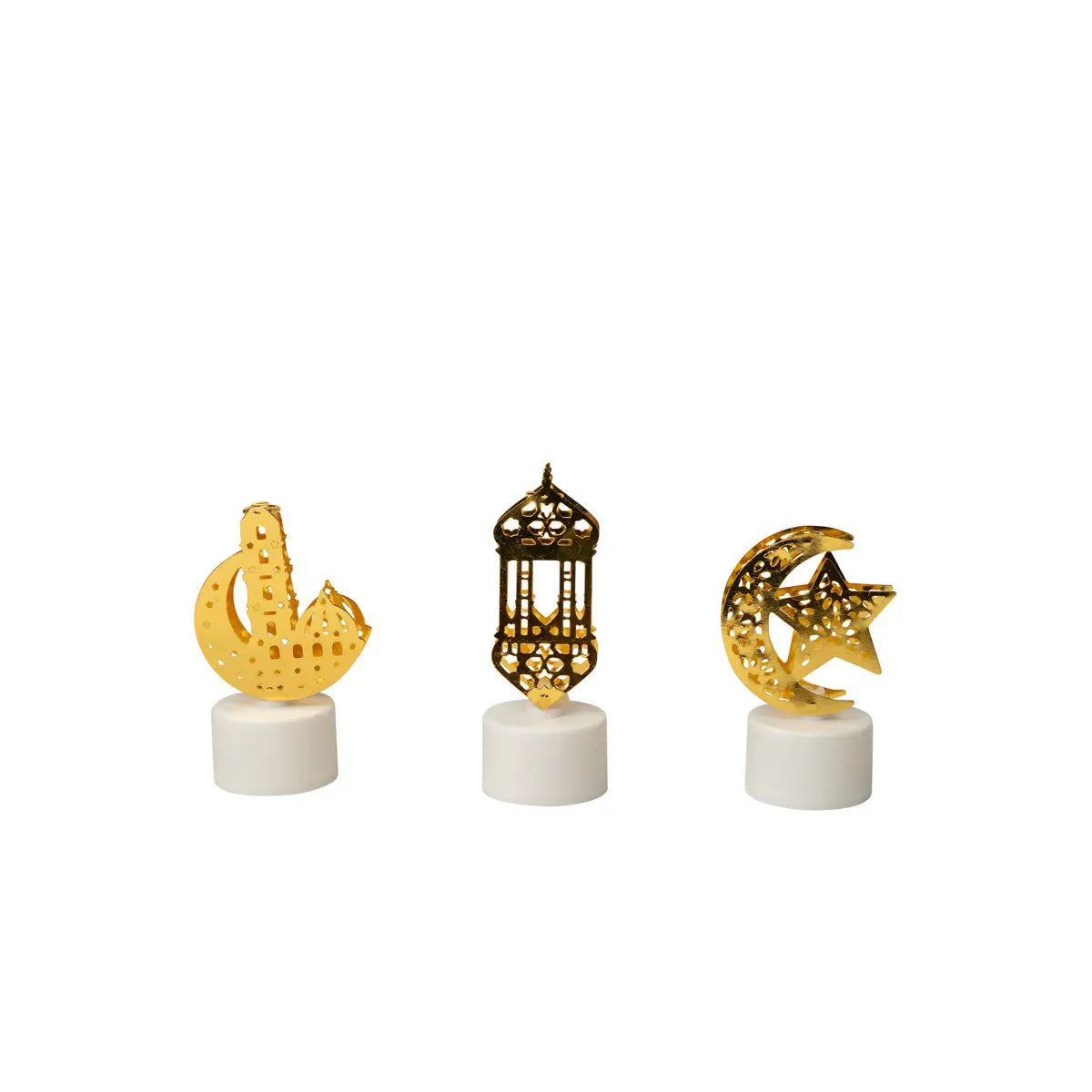 Bougies LED Ramadan x12