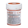 Colorant pour chocolat Rose gold Sugarflair