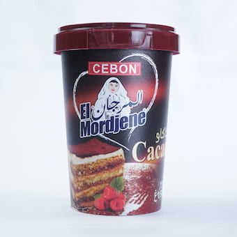 Cacao non sucré 150 g El Mordjene