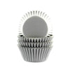 Caissettes Argent 5cm x50