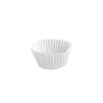 Caissettes blanches non sulfurisées x45