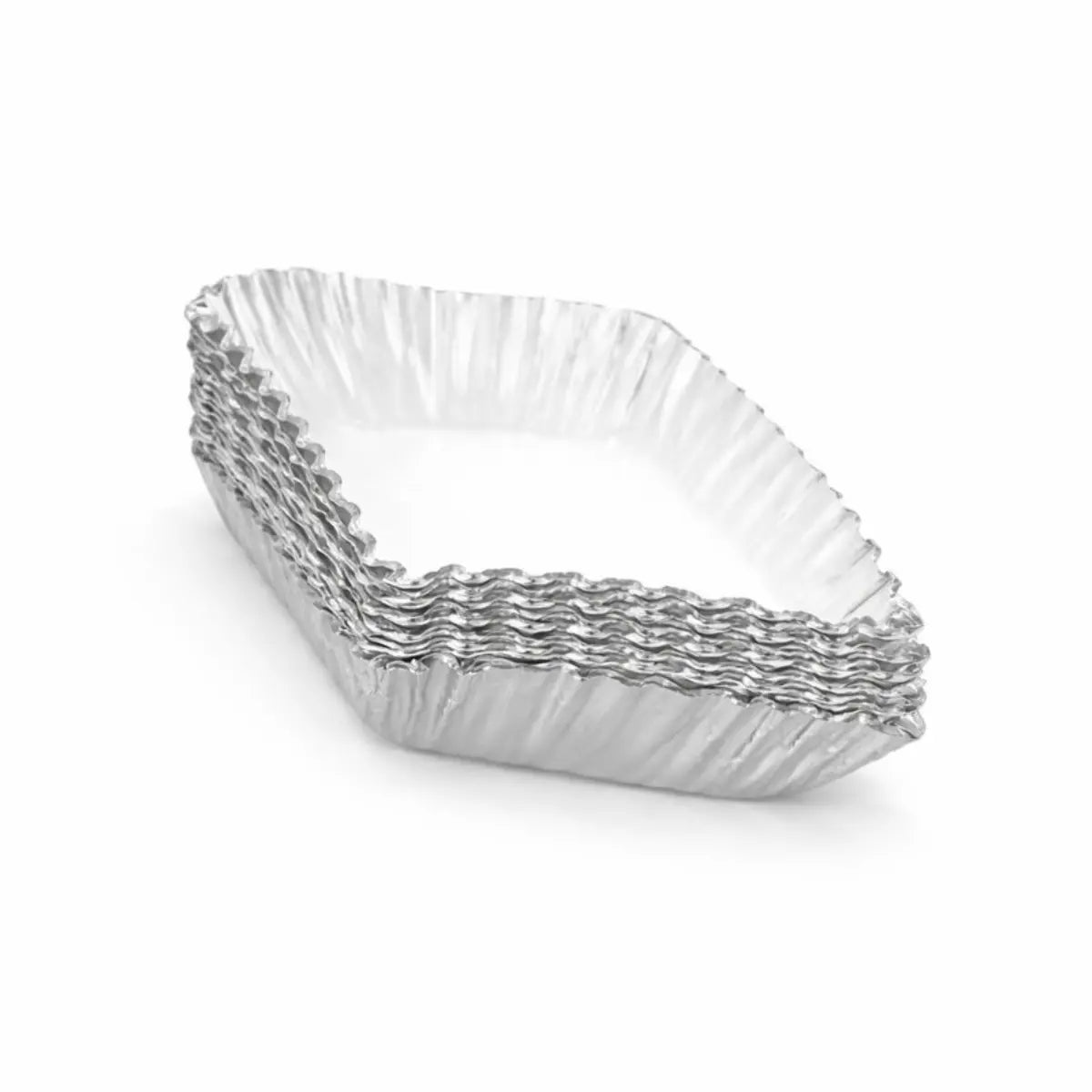 Caissettes Argent Losange x50