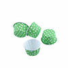 Caissettes à muffin vert x20