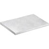 Cake Drum Rectangle argent 40x30cm