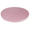 Semelle Cake Drum Rond Rose