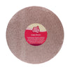 Semelle Cake Drum Rond Rose Or