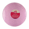 Semelle Cake Drum Rond Rose