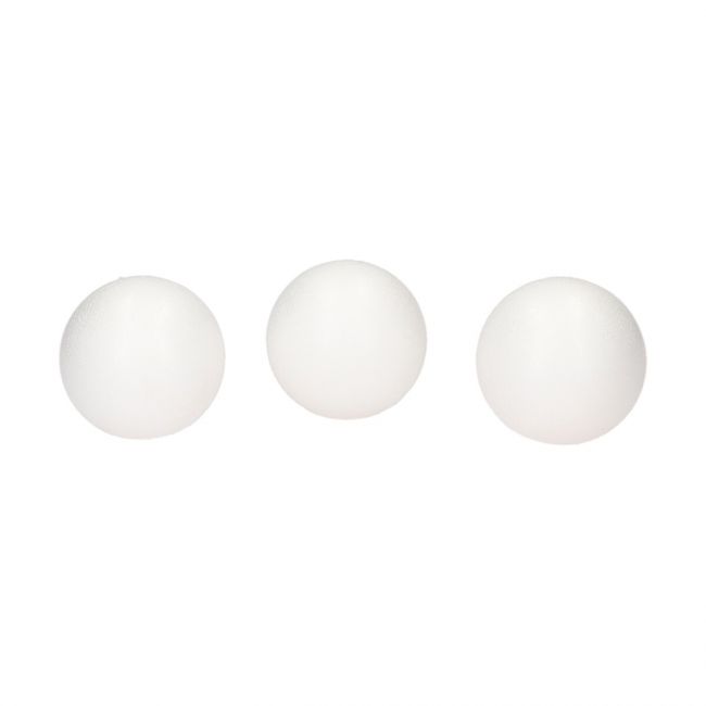 Dummy sphère en polystyrène FunCakes