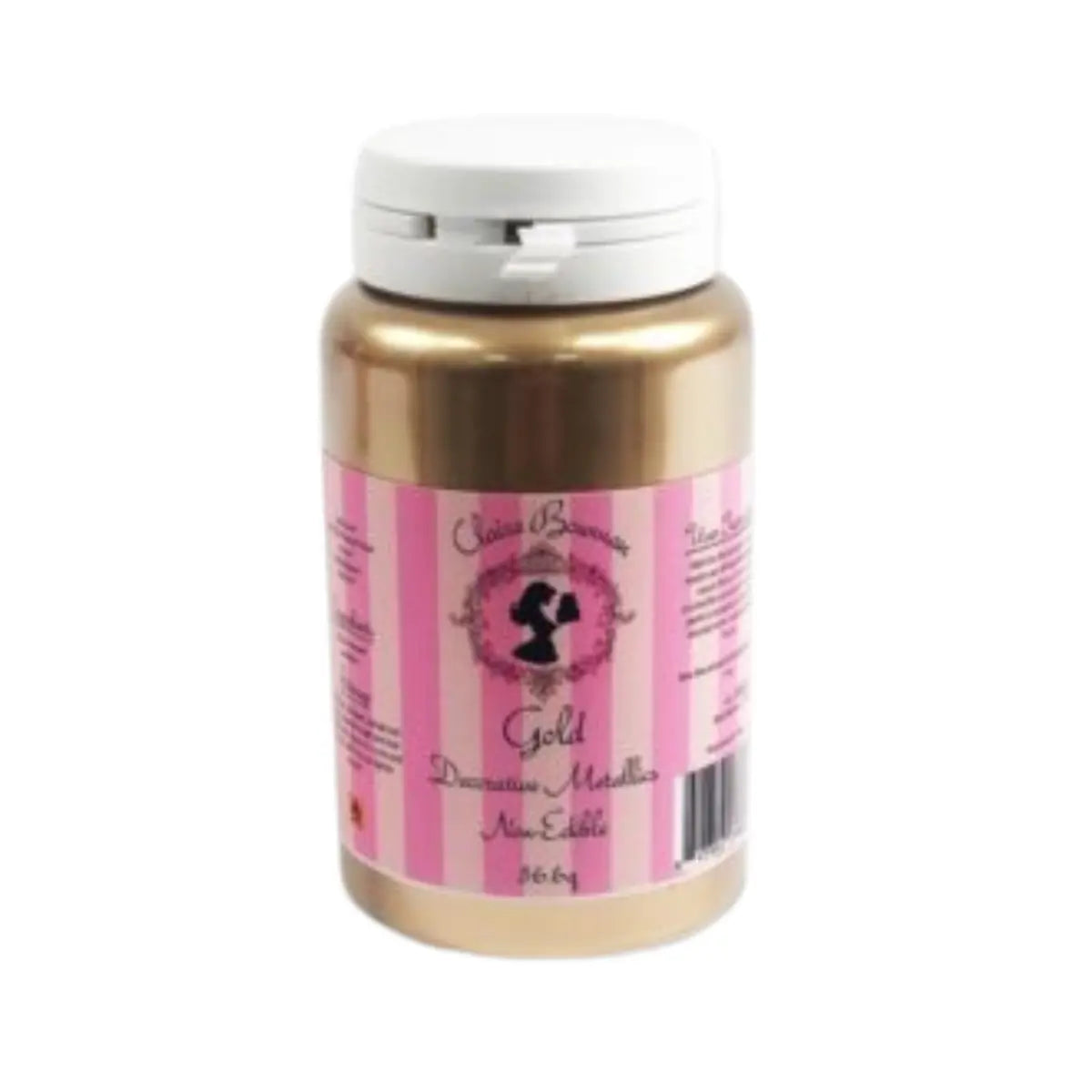 Colorant en poudre or Claire Bowman