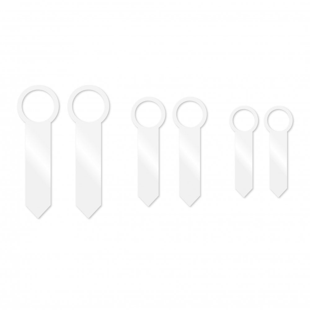 Attaches pour fleurs et bouquets Cake Pin Every Day x6