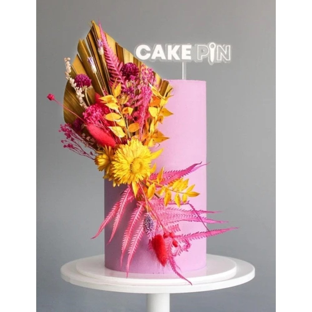 Cake Pin multi pack attaches pour fleurs et bouquets