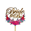Cake Topper Bride to Be