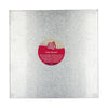 Semelle Cake Board Carré Argent