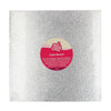Semelle Cake Board Carré Argent