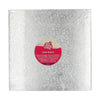 Semelle Cake Board Carré Argent