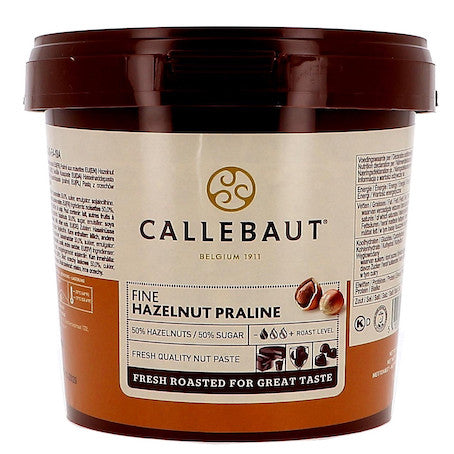 Praliné noisettes 1 kg Callebaut