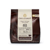 Pistoles de Chocolat Noir 811 Callebaut