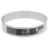 Cercle à mousse inox Hauteur 4,5cm