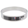 Cercle à mousse inox Hauteur 4,5cm