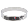 Cercle à mousse inox Hauteur 4,5cm